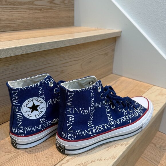 JW Anderson x Converse Shoes - Picture 1 of 4